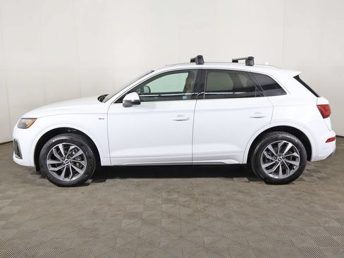 Used 2022 Audi Q5 2.0T Premium Plus w/ Premium Plus Package AWD/4WD image 18