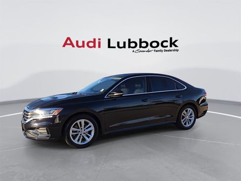 Used 2020 Volkswagen Passat 2.0T SE image 5