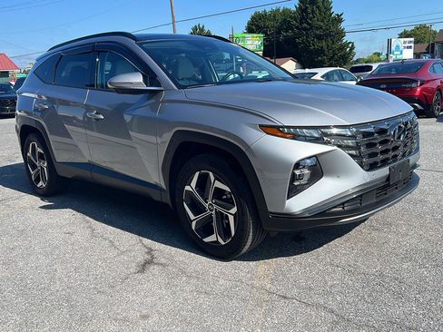 Used 2024 Hyundai Tucson Limited AWD/4WD image 7