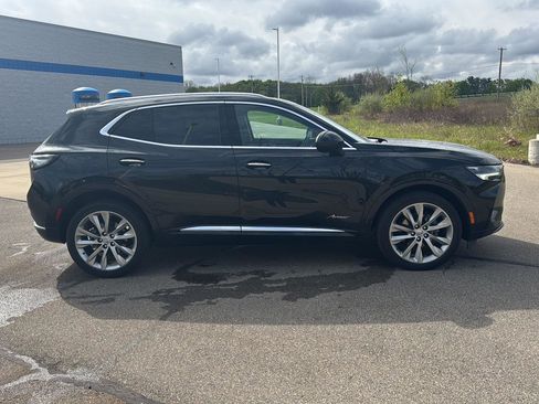 Used 2023 Buick Envision Avenir AWD/4WD image 7