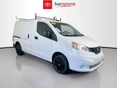 Used 2021 Nissan NV200 S