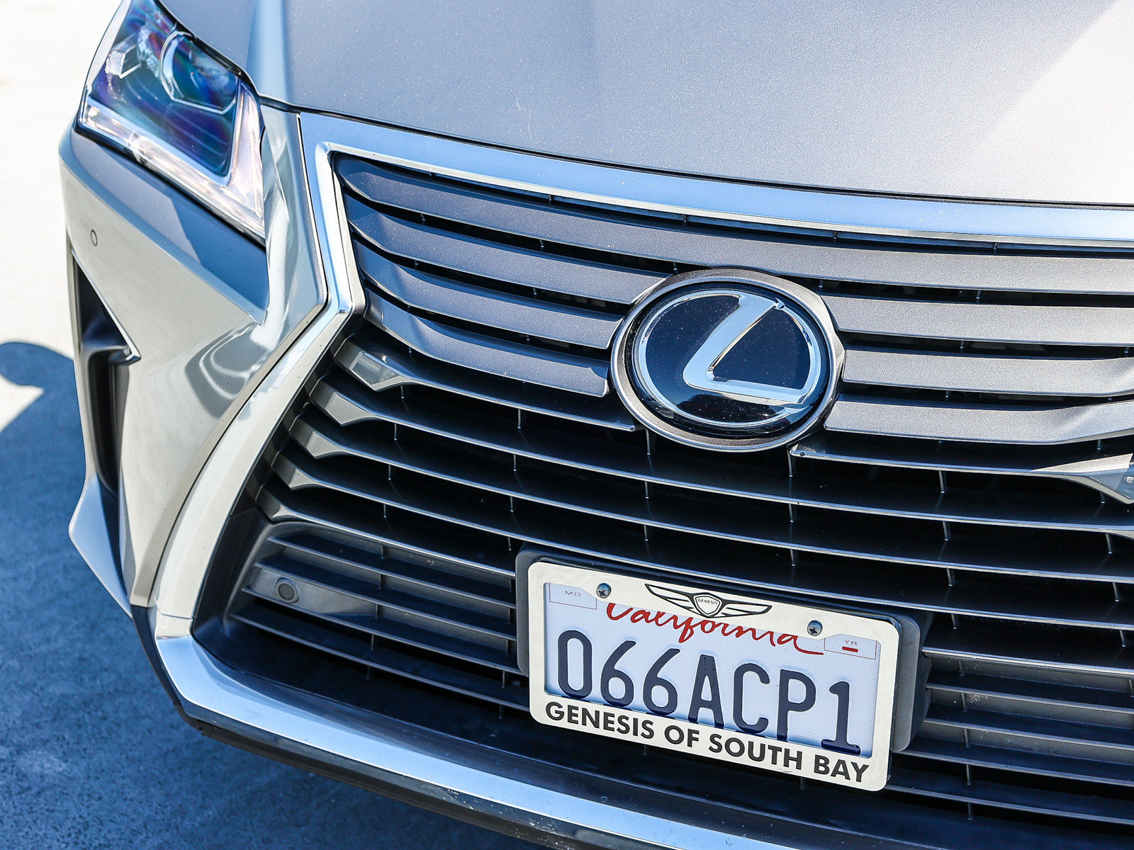 Used 2019 Lexus RX 350 FWD w/ Navigation Package image 11