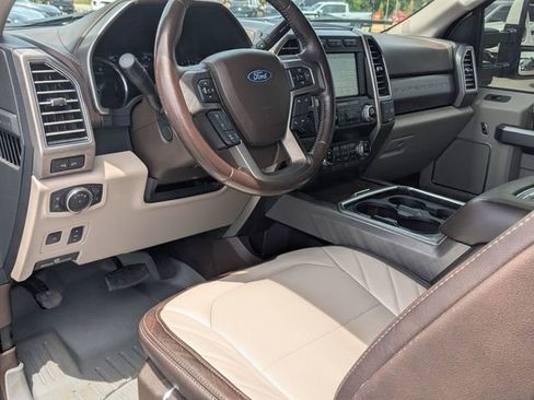 Certified 2019 Ford F450 Limited AWD/4WD image 11