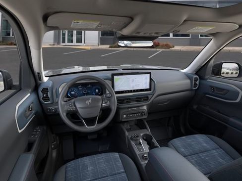 New 2025 Ford Bronco Sport Heritage w/ Convenience Package AWD/4WD image 9