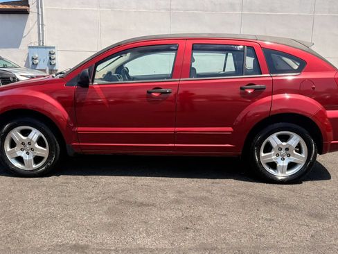 Used 2007 Dodge Caliber SXT FWD image 10