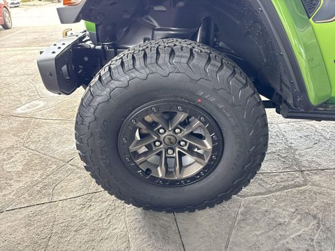 New 2025 Jeep Wrangler Unlimited Rubicon 392 image 16