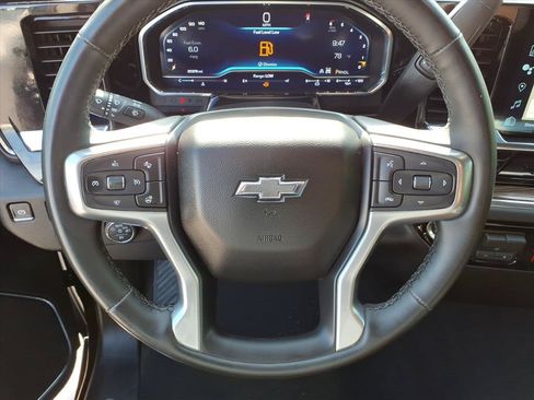 Used 2024 Chevrolet Silverado 1500 RST w/ Z71 Off-Road Package AWD/4WD image 15