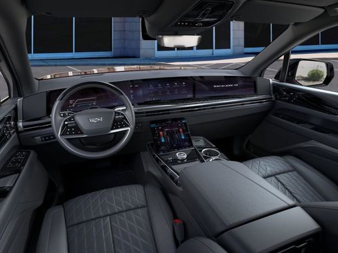 New 2026 Cadillac Escalade IQ Sport 1 AWD/4WD image 15