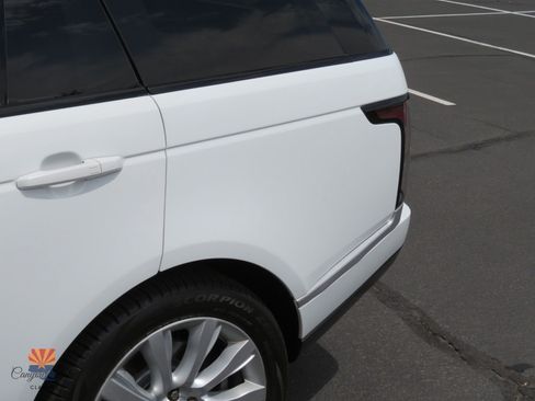 Used 2014 Land Rover Range Rover Long Wheelbase Supercharged AWD/4WD image 17