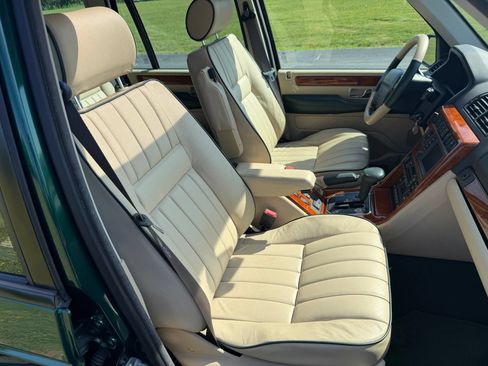 Used 2001 Land Rover Range Rover HSE AWD/4WD image 23