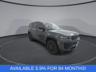 New 2026 Jeep Grand Cherokee L 4WD video 2
