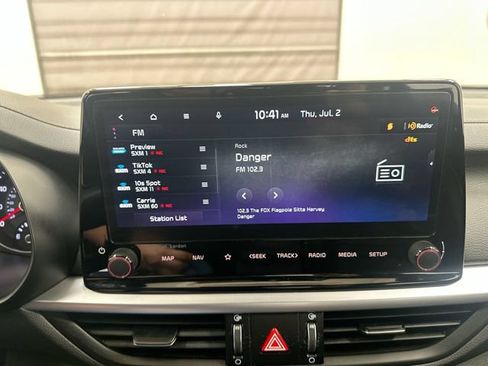 Certified 2024 Kia Forte GT-Line w/ GT-Line Premium Package FWD image 13