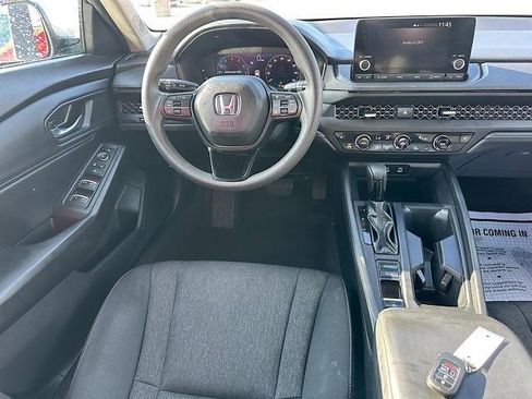 Used 2023 Honda Accord EX image 23