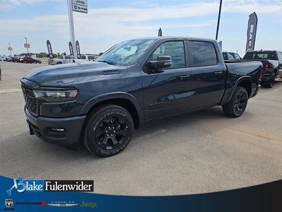 New 2025 RAM 1500 Lone Star