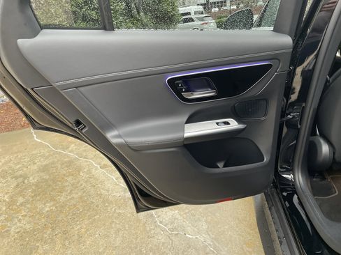 Certified 2025 Mercedes-Benz GLC 350e GLC 350e 4MATIC SUV image 38