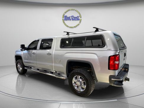 Used 2019 GMC Sierra 2500 SLT w/ Duramax Plus Package image 2