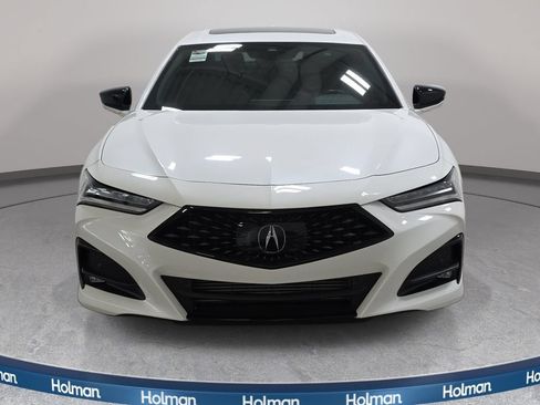 Used 2023 Acura TLX w/ A-SPEC Pkg FWD image 2