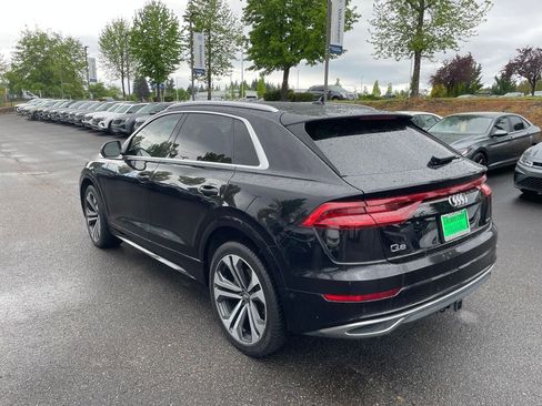 Used 2020 Audi Q8 Premium Plus AWD/4WD image 9