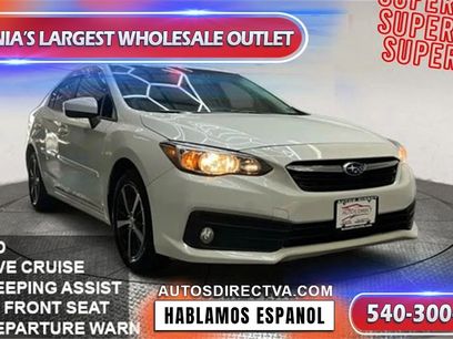 Used 2022 Subaru Impreza 2.0i Premium