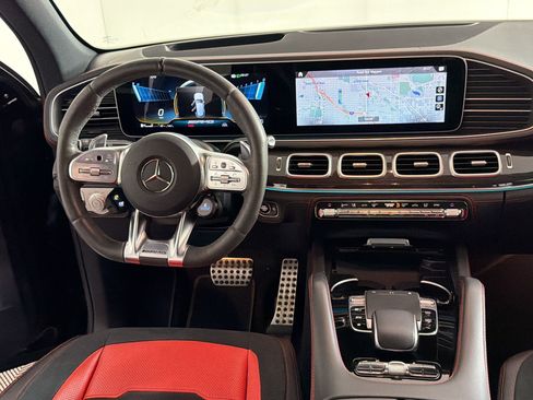 Certified 2022 Mercedes-Benz GLE 53 AMG 4MATIC image 29