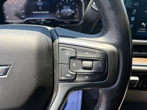 Used 2022 Chevrolet Silverado 1500 RST w/ Max Trailering Package AWD/4WD image 33