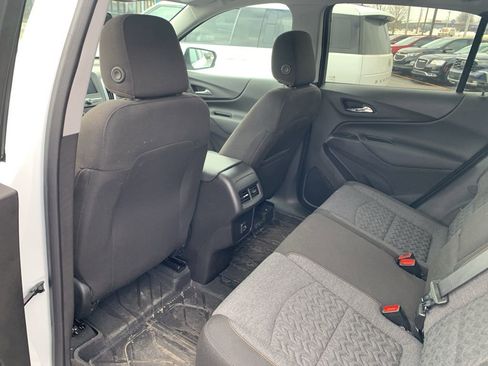 Used 2024 Chevrolet Equinox LT w/ LPO, Floor Liner Package image 8