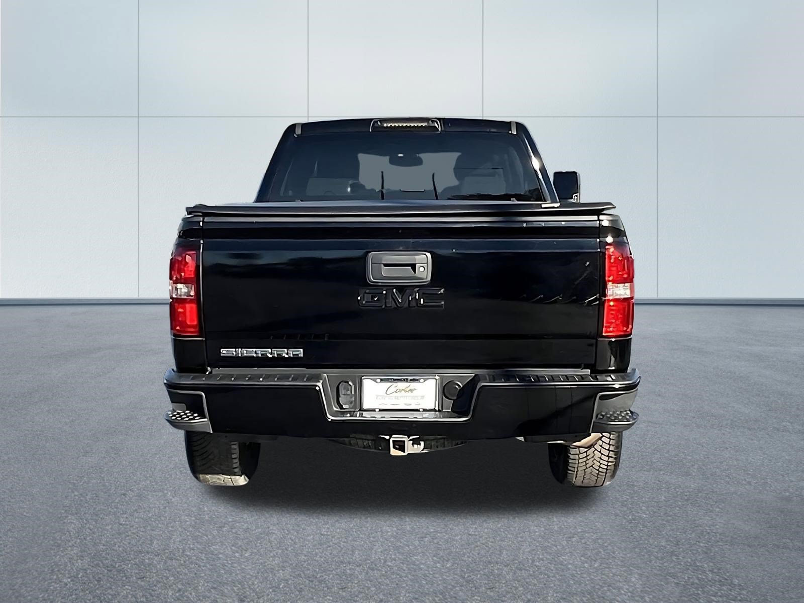 Used 2017 GMC Sierra 1500 4x4 Double Cab w/ Elevation Edition image 5