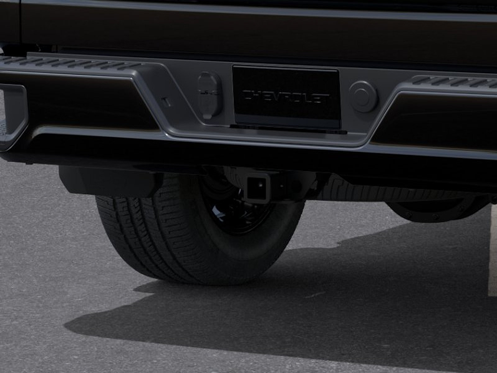 New 2026 Chevrolet Silverado 1500 RST w/ All Star Edition Plus AWD/4WD image 14