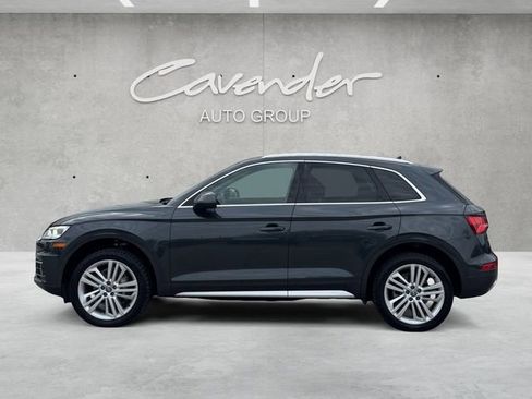 Used 2018 Audi Q5 2.0T Premium Plus w/ Premium Plus Package image 13