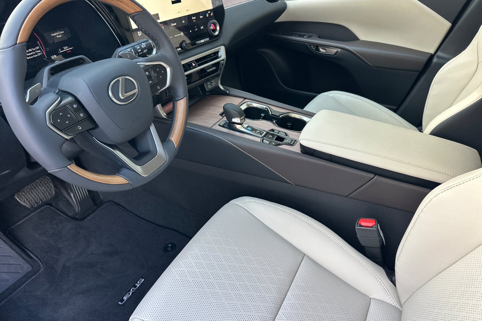 New 2026 Lexus RX 350 Premium Plus w/ Convenience Package AWD/4WD image 7