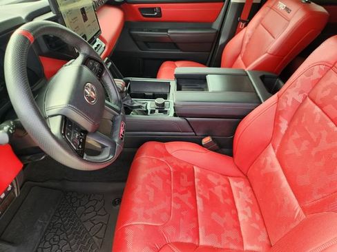 Certified 2023 Toyota Sequoia TRD Pro AWD/4WD image 12
