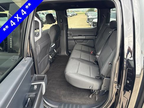 Certified 2022 Ford F150 XLT w/ Equipment Group 302A High AWD/4WD image 7