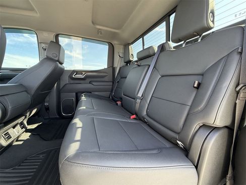 Used 2025 Chevrolet Silverado 1500 LT w/ Texas Edition Plus image 28