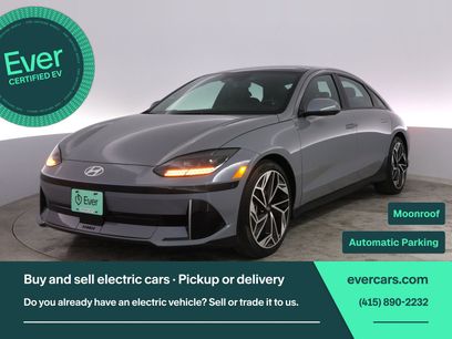 Used 2024 Hyundai Ioniq 6 Limited