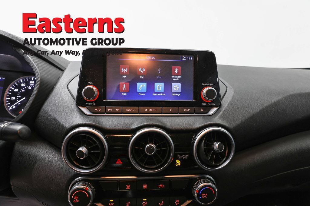 Used 2020 Nissan Sentra S FWD image 13
