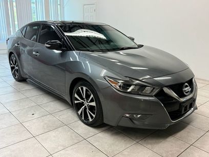 Used 2018 Nissan Maxima 3.5 SL