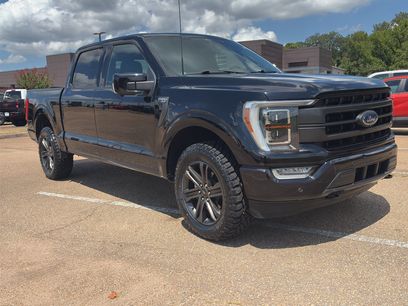 Used 2022 Ford F150 Lariat w/ Equipment Group 502A High