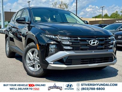 New 2026 Hyundai Tucson SE