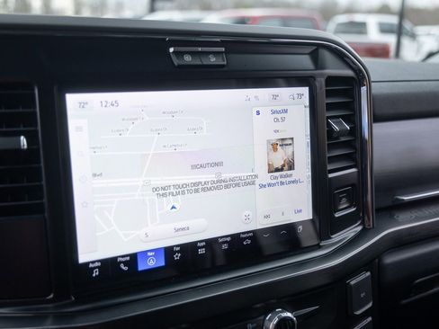 New 2026 Ford F250 Lariat w/ Chrome Package image 37