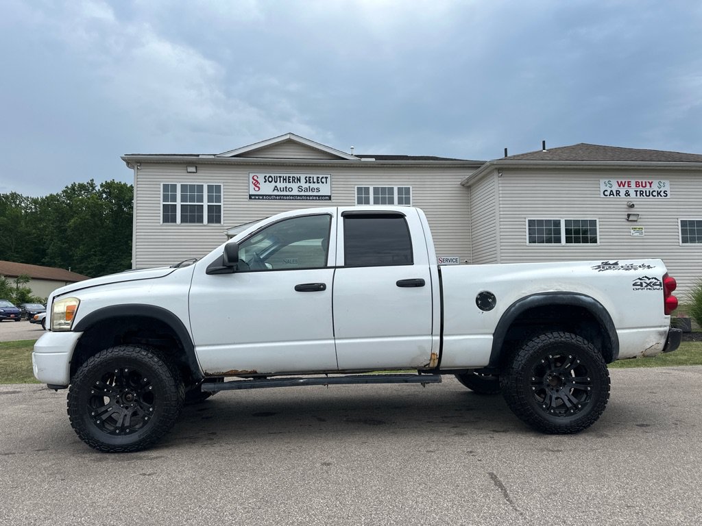 Used 2007 Dodge Ram 1500 Truck SLT AWD/4WD image 1
