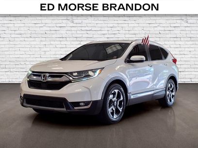 Used 2017 Honda CR-V Touring