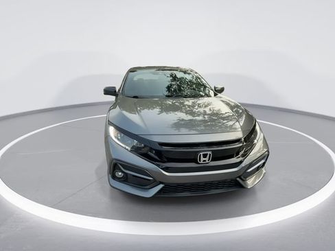 Used 2020 Honda Civic EX image 3