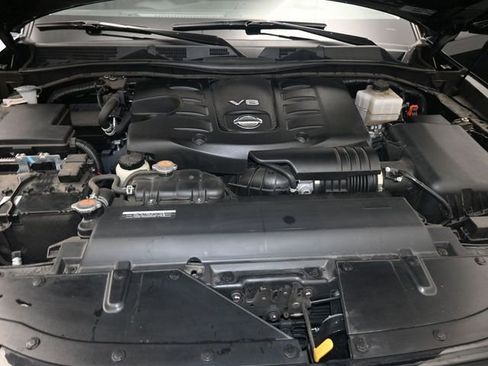 Used 2024 Nissan Armada SV w/ Cargo Package image 28