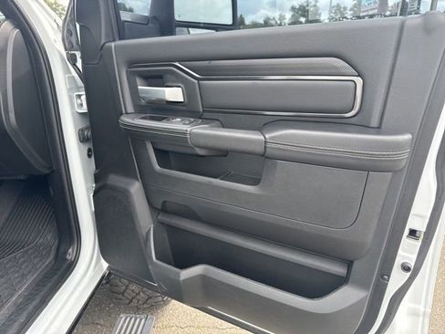 Used 2024 RAM 2500 Rebel w/ Safety Group AWD/4WD image 8