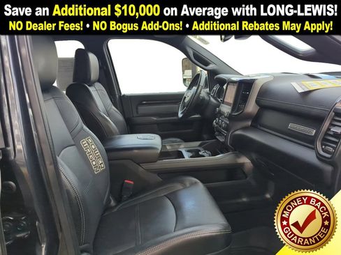 Used 2022 RAM 2500 Power Wagon w/ Level 2 Equipment Group image 21