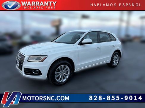 Used 2017 Audi Q5 2.0T Premium image 1