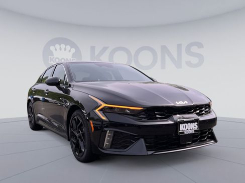New 2026 Kia K5 GT-Line w/ GT-Line Premium Package AWD/4WD image 10