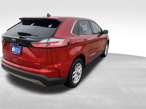 Used 2023 Ford Edge SEL AWD/4WD image 8