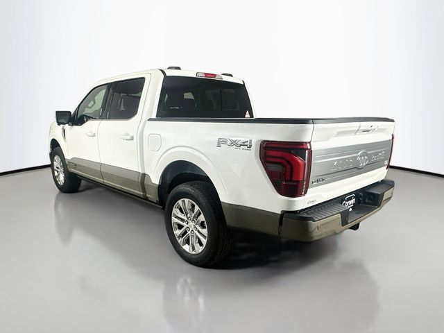 New 2026 Ford F150 King Ranch w/ Equipment Group 601A High AWD/4WD image 5