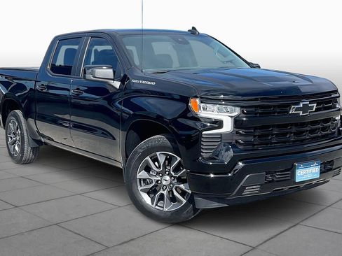 Certified 2024 Chevrolet Silverado 1500 RST image 3